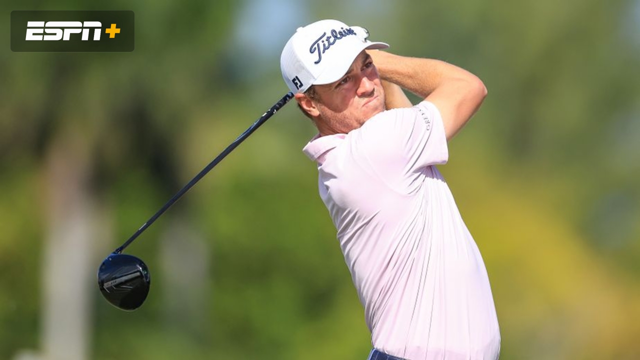 The American Express: Thomas Featured Group (Third Round)