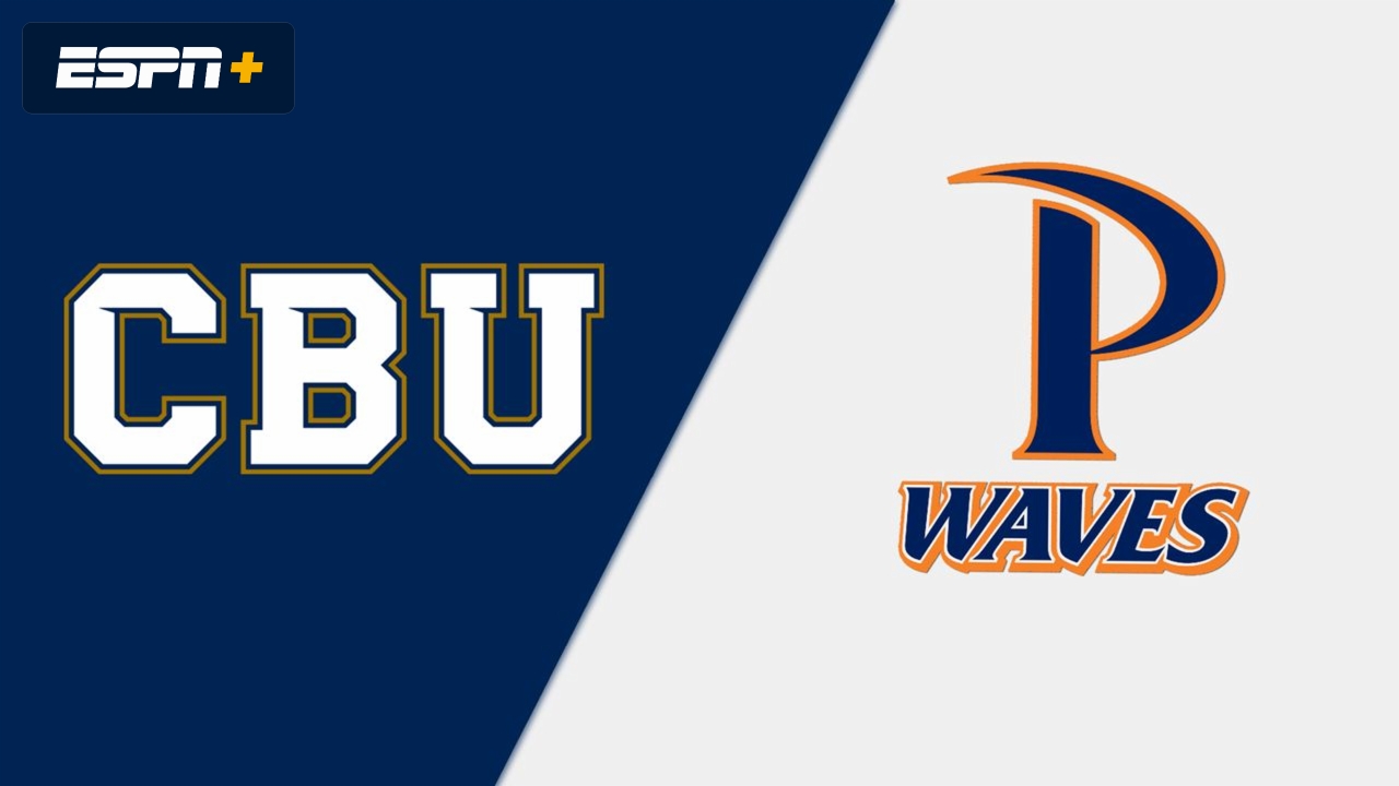 California Baptist vs. Pepperdine