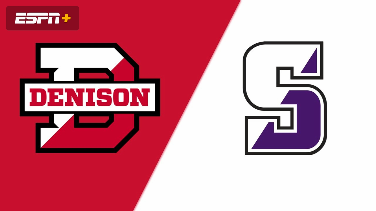 Denison vs. Scranton (Championship)