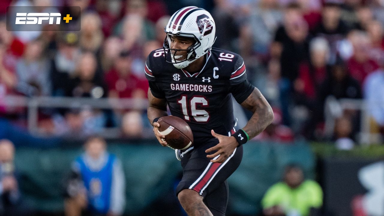 Wofford vs. #18 South Carolina