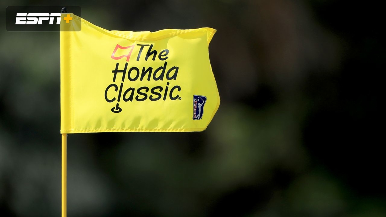 The Honda Classic: Featured Holes - #5, #7, #15 & #17 (Second Round)