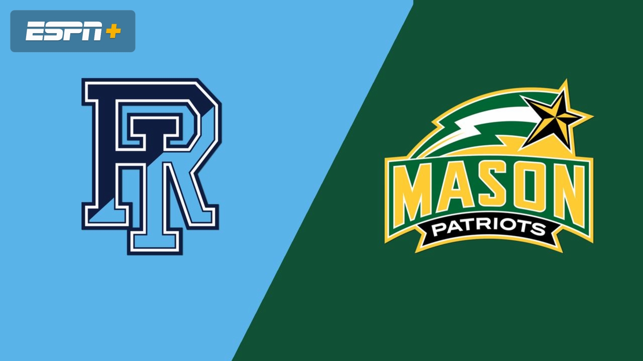 Rhode Island vs. George Mason (W Soccer)
