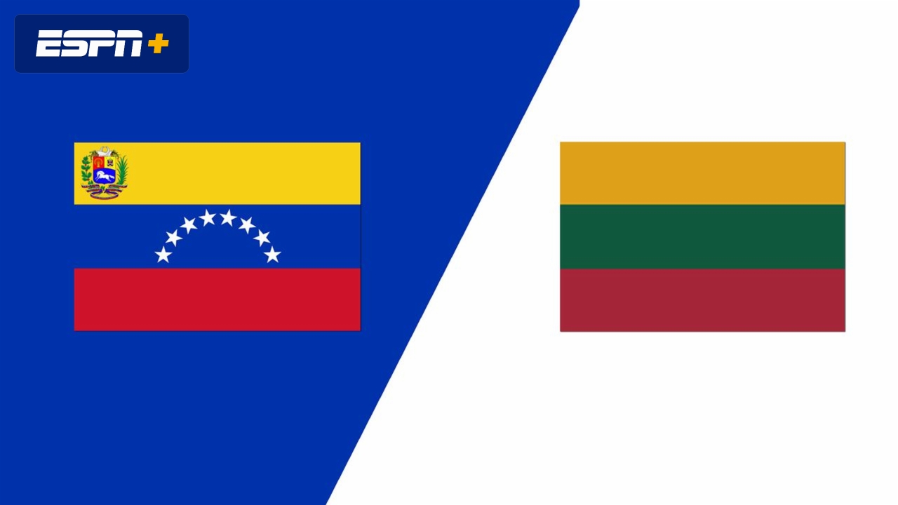 Venezuela vs. Lithuania