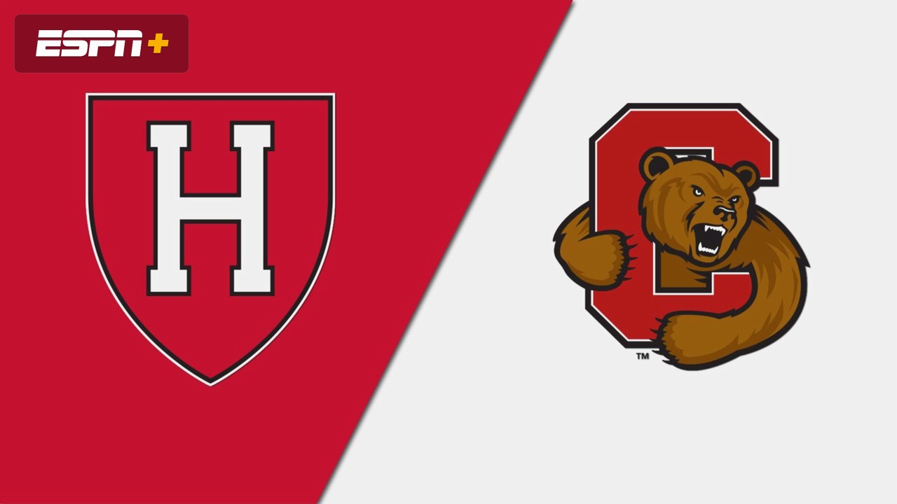 Harvard vs. #7 Cornell (W Hockey)
