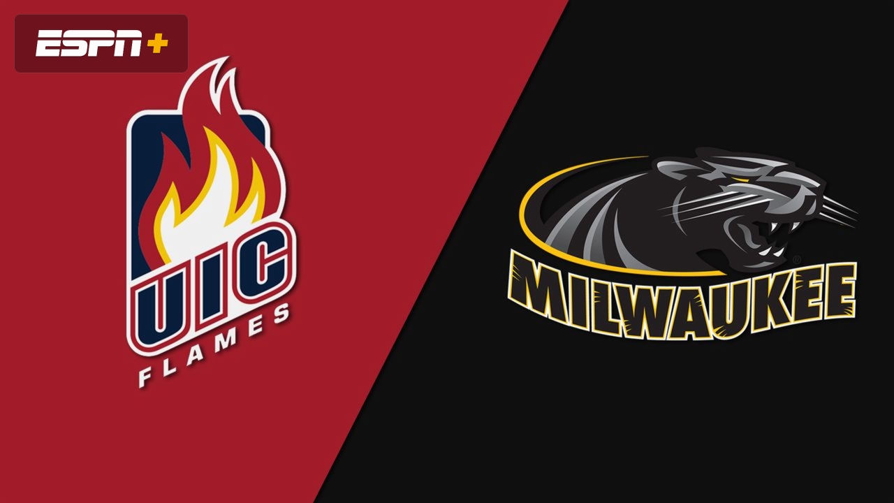 UIC vs. Milwaukee (W Volleyball)