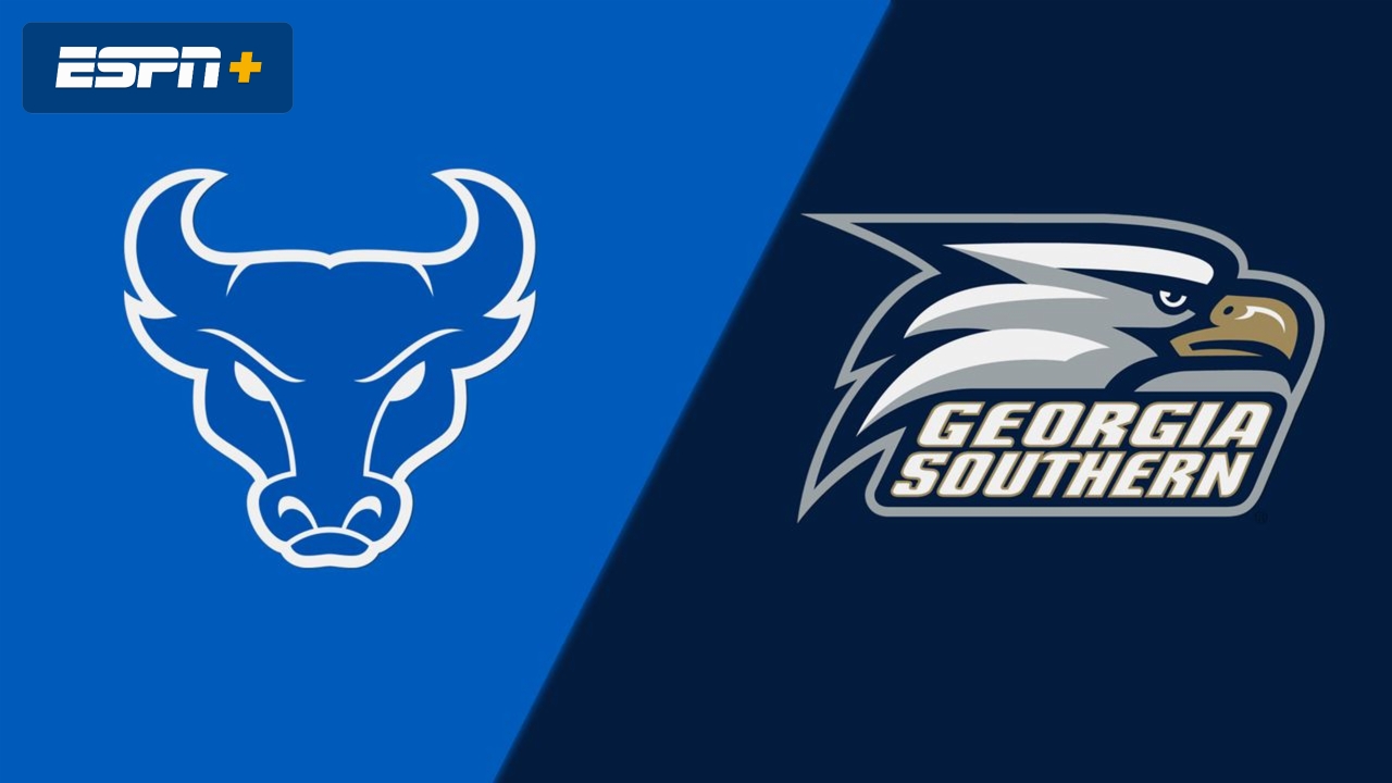 Buffalo vs. Georgia Southern