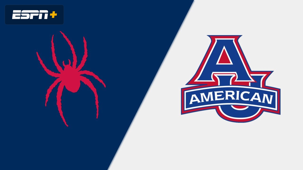 Richmond vs. American University