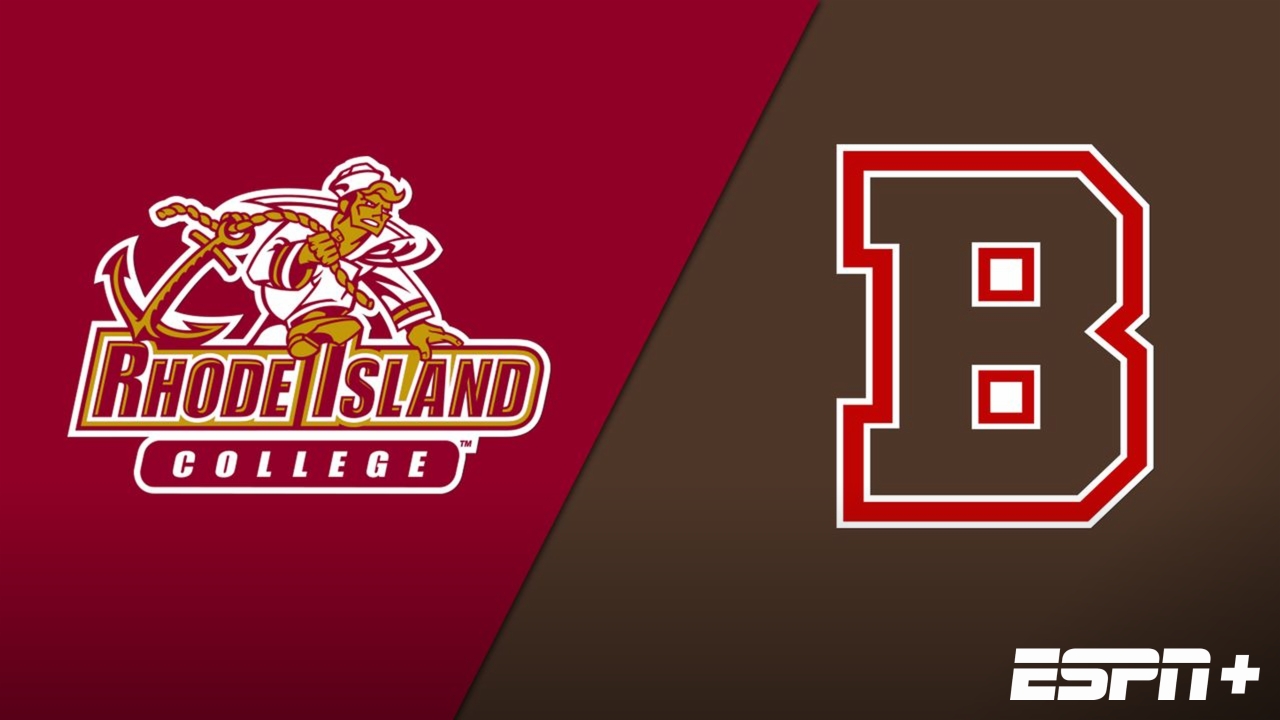 Rhode Island College vs. Brown