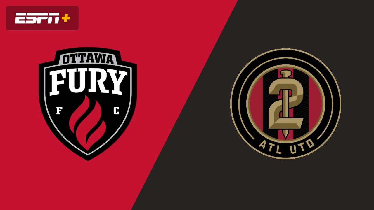 Ottawa Fury FC vs. Atlanta United FC 2