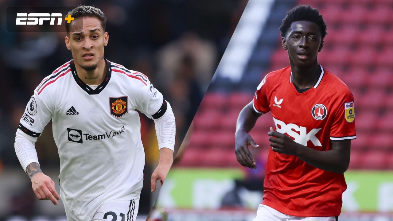 En Español-Manchester United vs. Charlton Athletic (Carabao Cup)