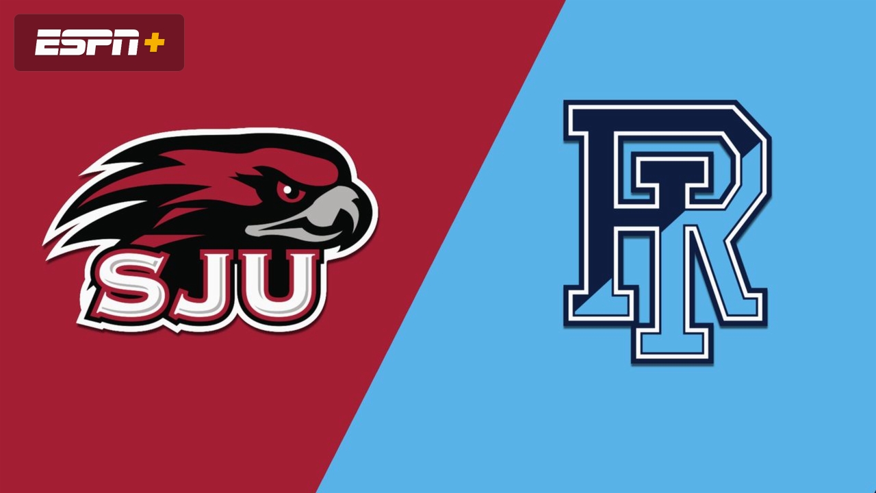 Saint Joseph's vs. Rhode Island (W Basketball)
