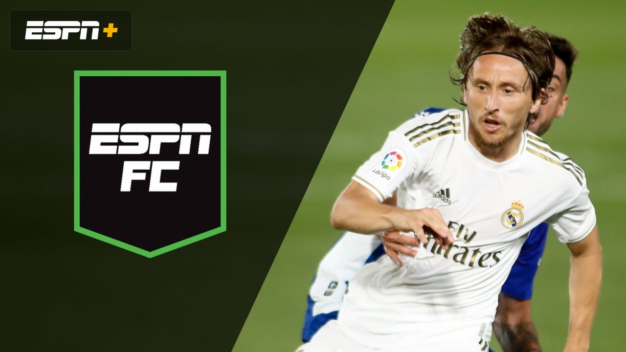Fri, 7/10 - ESPN FC: Can Real Madrid secure lead?