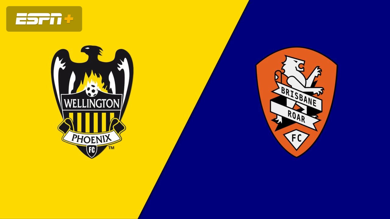 Wellington Phoenix vs. Brisbane Roar FC (A-League)