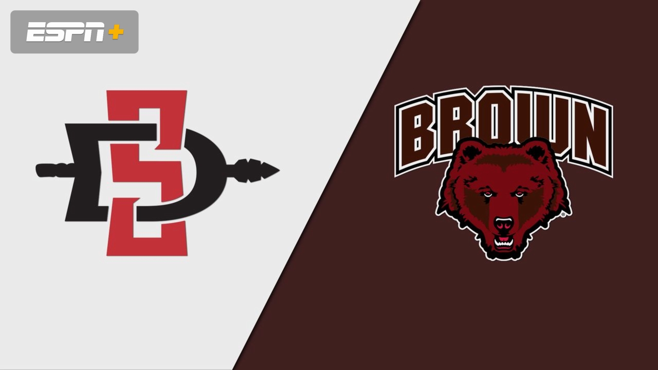 San Diego State vs. Brown (M Soccer)