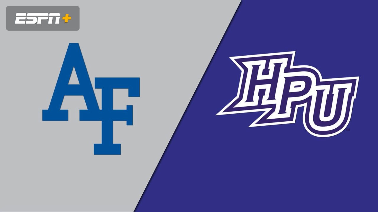 Air Force vs. #14 High Point (M Lacrosse)