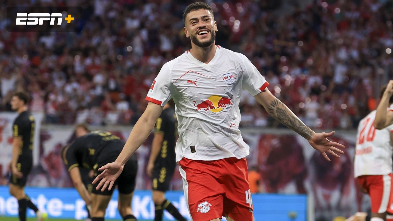 RB Leipzig vs. Hamburger SV (Bundesliga)