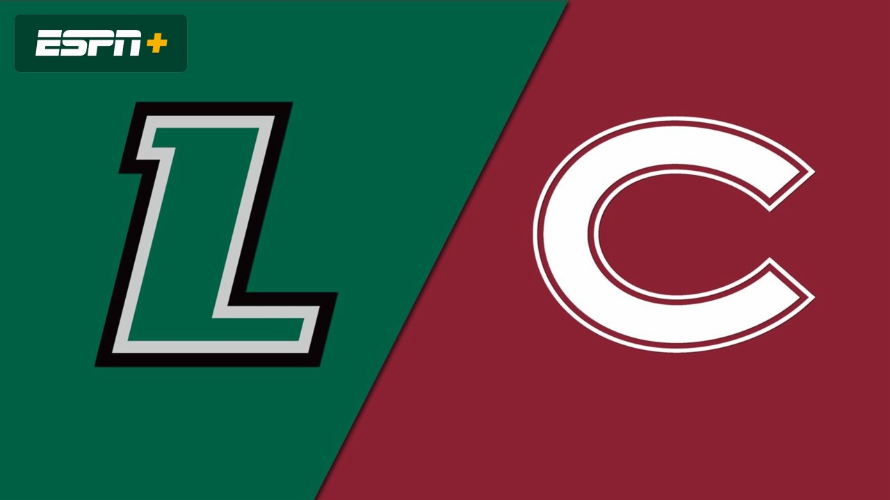 #17 Loyola Maryland vs. Colgate