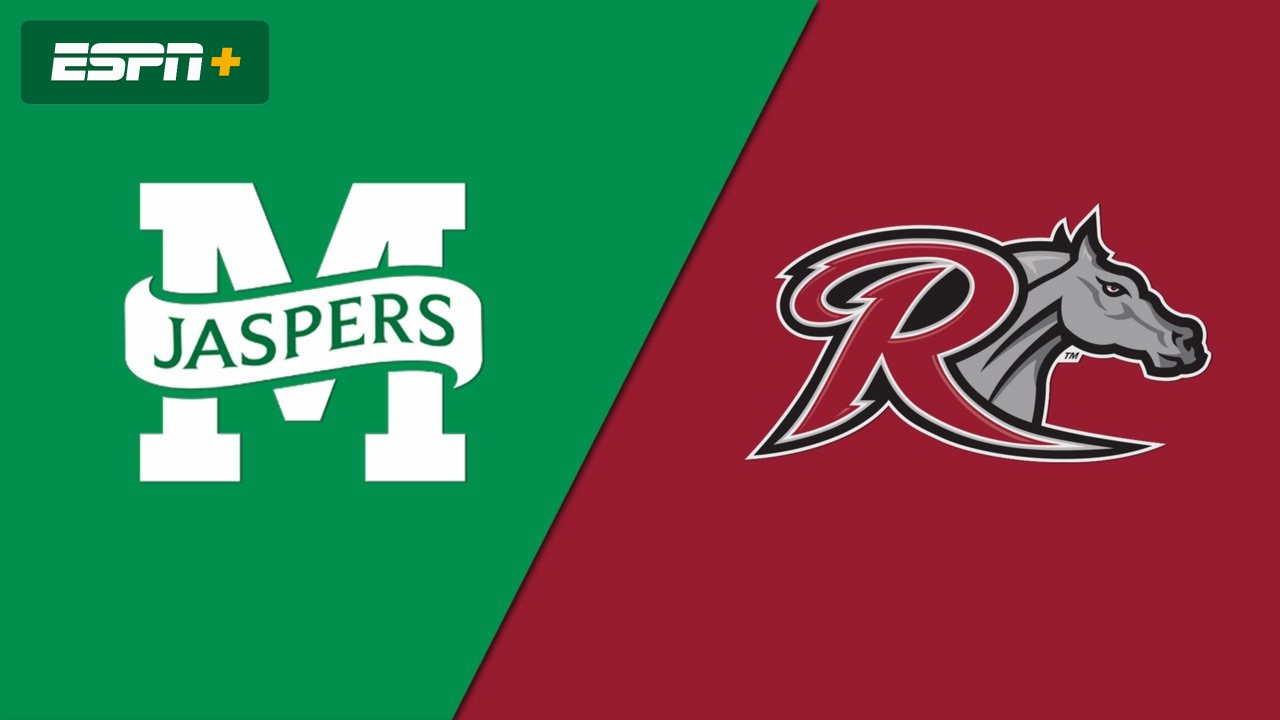 Manhattan vs. Rider (W Basketball)