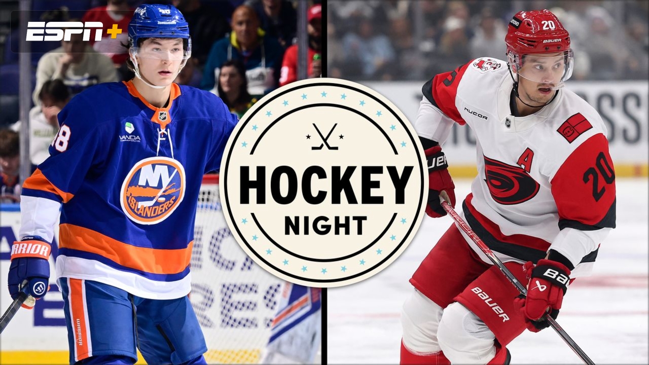 New York Islanders vs. Carolina Hurricanes