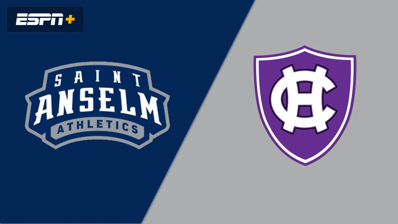 St. Anselm vs. Holy Cross