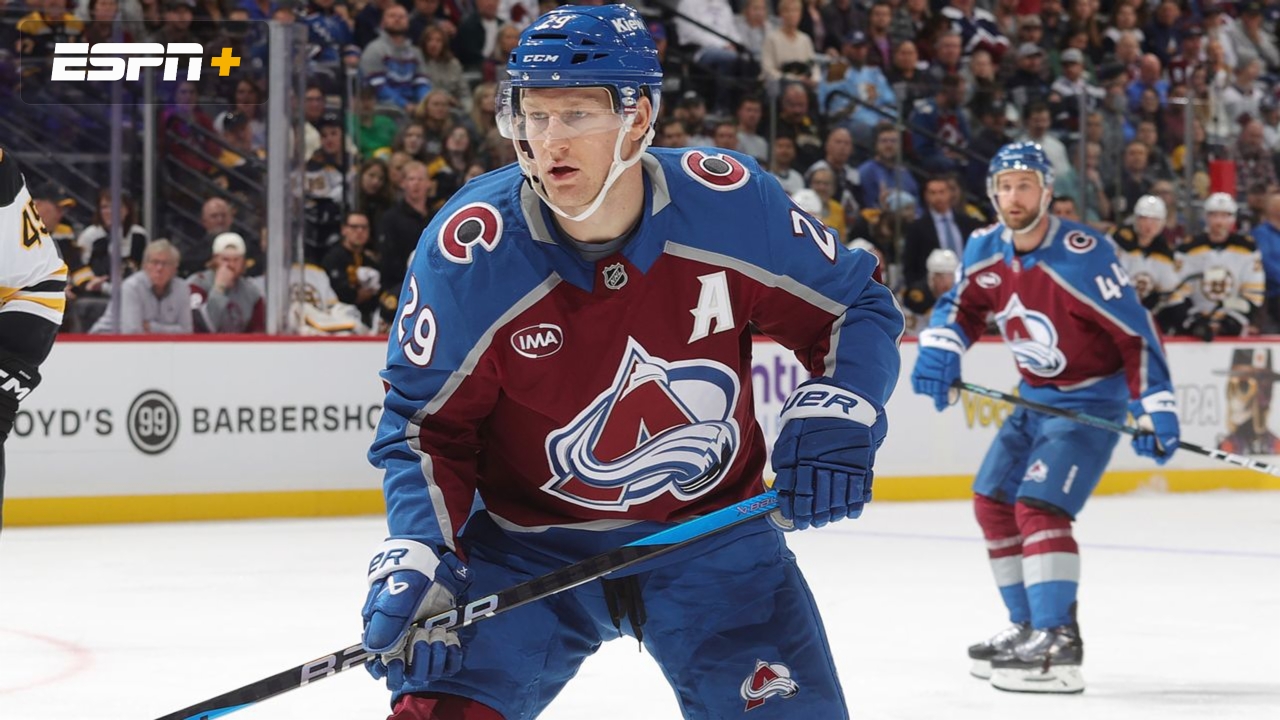 Seattle Kraken vs. Colorado Avalanche