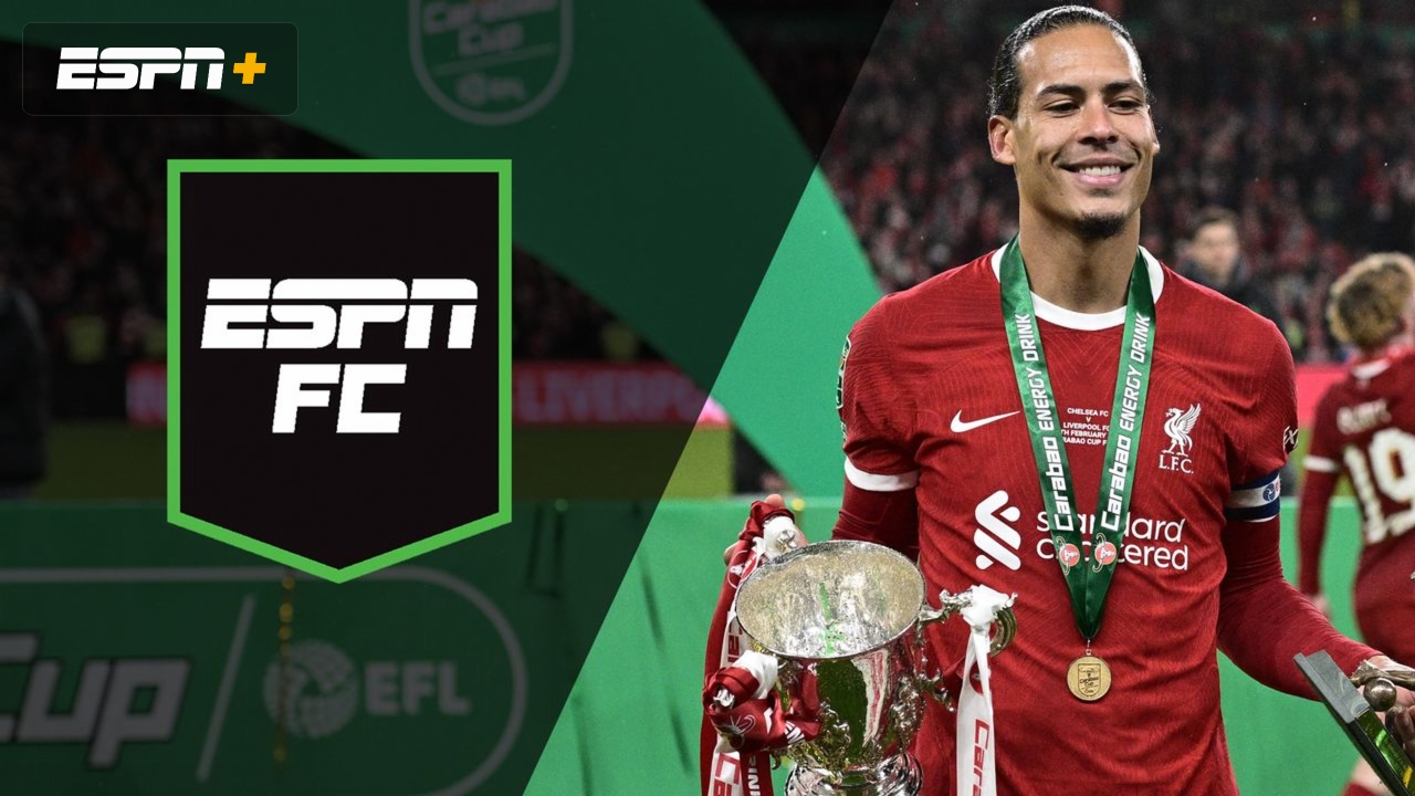 Mon, 2/26 - ESPN FC