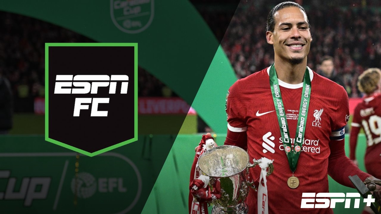 Mon, 2/26 - ESPN FC