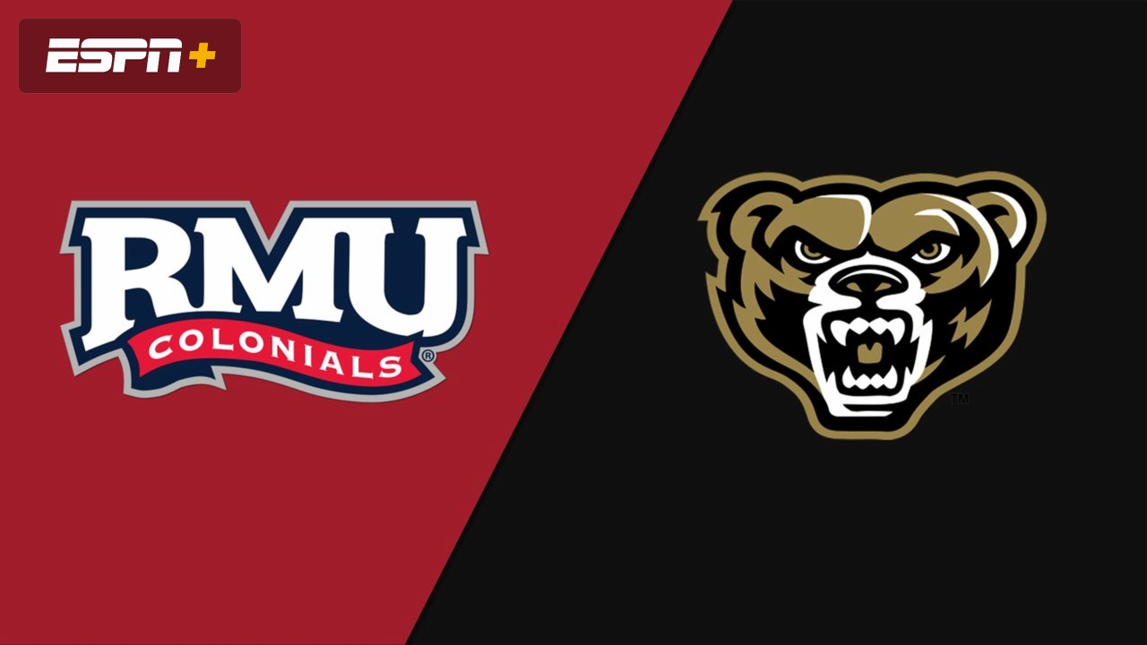 Robert Morris vs. Oakland (Pool Play Round) (Softball)