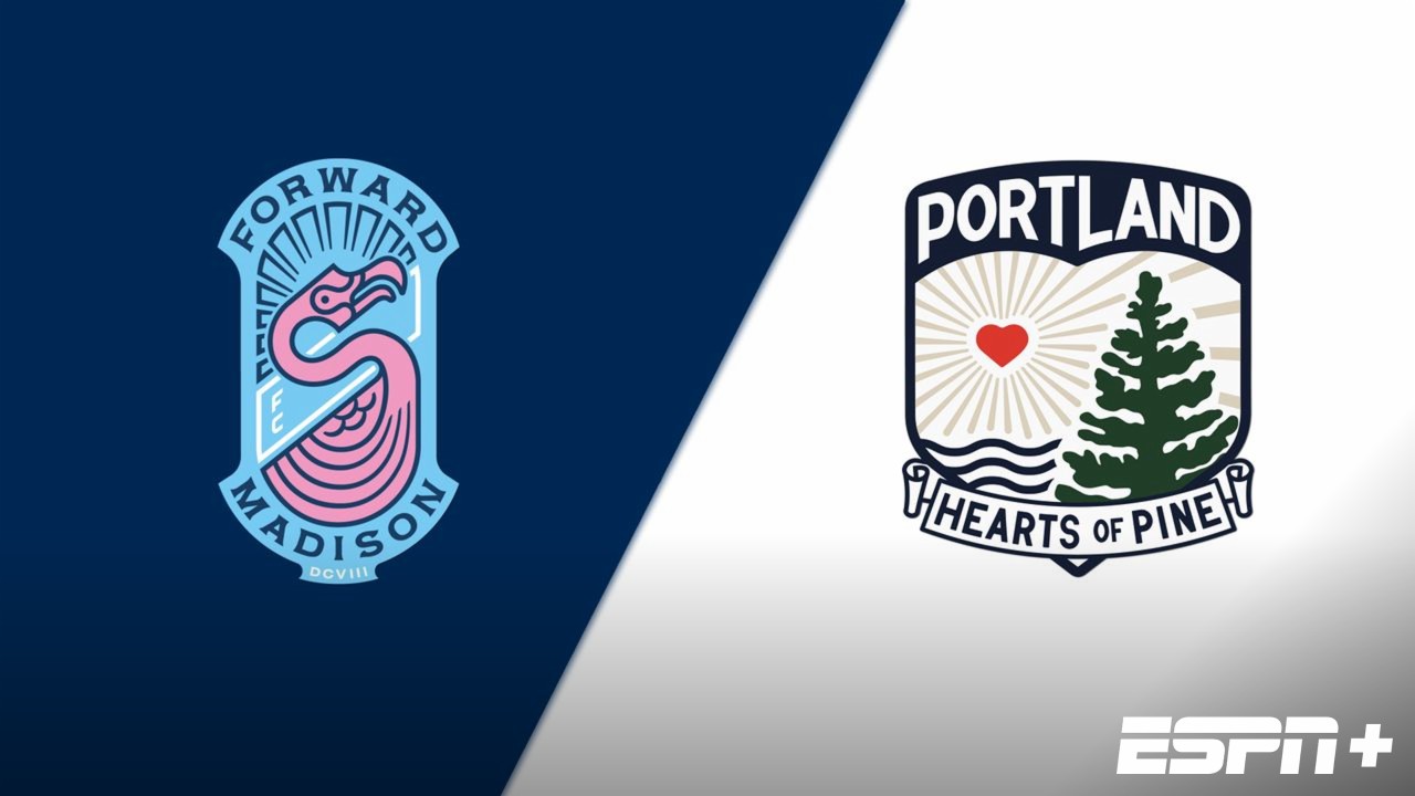 Forward Madison FC vs. Portland Hearts of Pine
