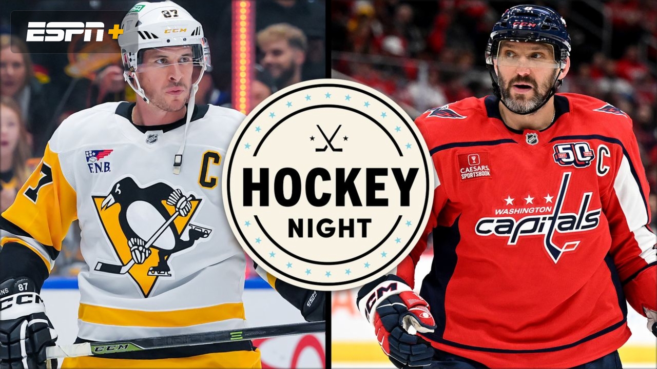 Pittsburgh Penguins vs. Washington Capitals