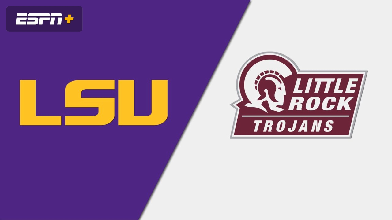 LSU vs. Little Rock (W Basketball)