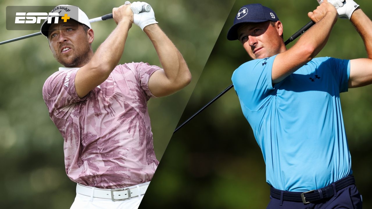FedEx St. Jude Championship: Schauffele & Spieth Featured Groups (Second Round)