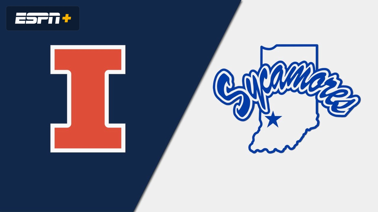 Illinois vs. Indiana State (Baseball)