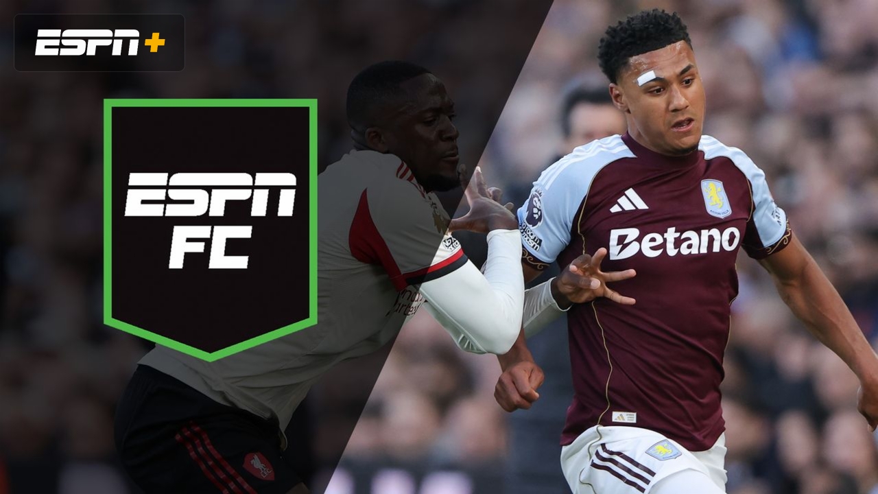 Fri, 5/15 - ESPN FC
