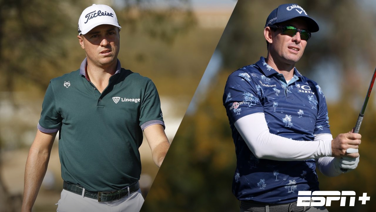 WM Phoenix Open: Featured Group 1 (Thomas, Moore & Frittelli) (Final Round)