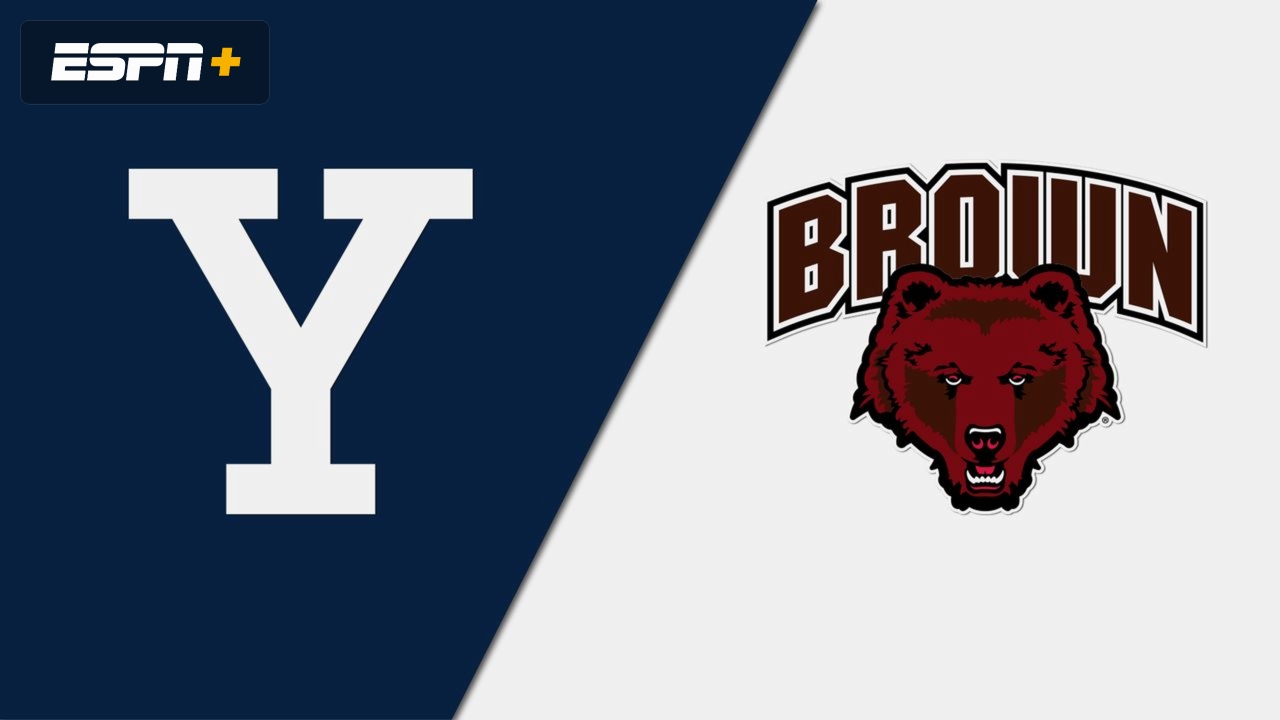 Yale vs. Brown (M Hockey)