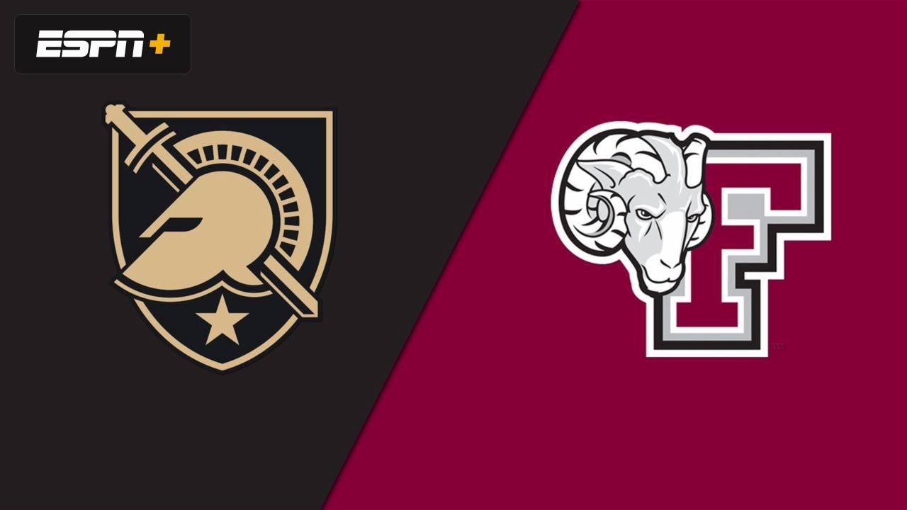 Army vs. Fordham (Softball)