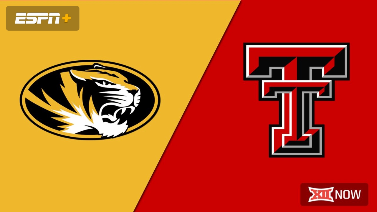Missouri vs. Texas Tech (W Basketball)