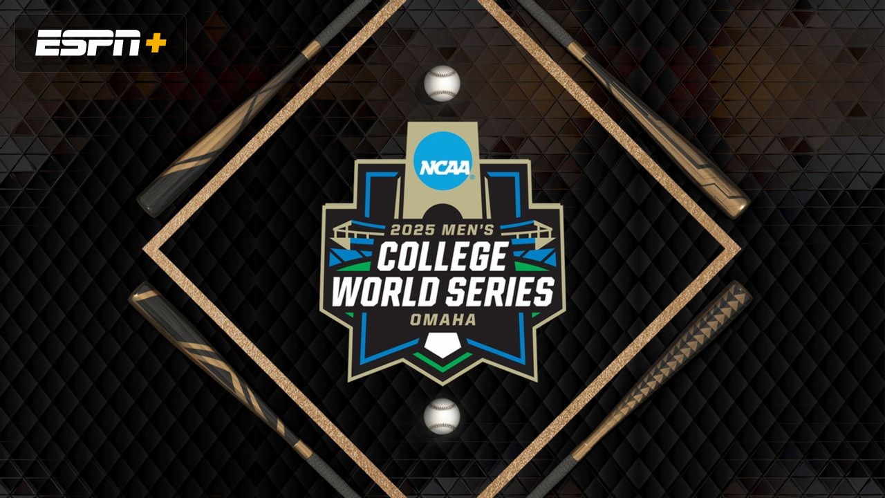 NCAA Men's College World Series Studio