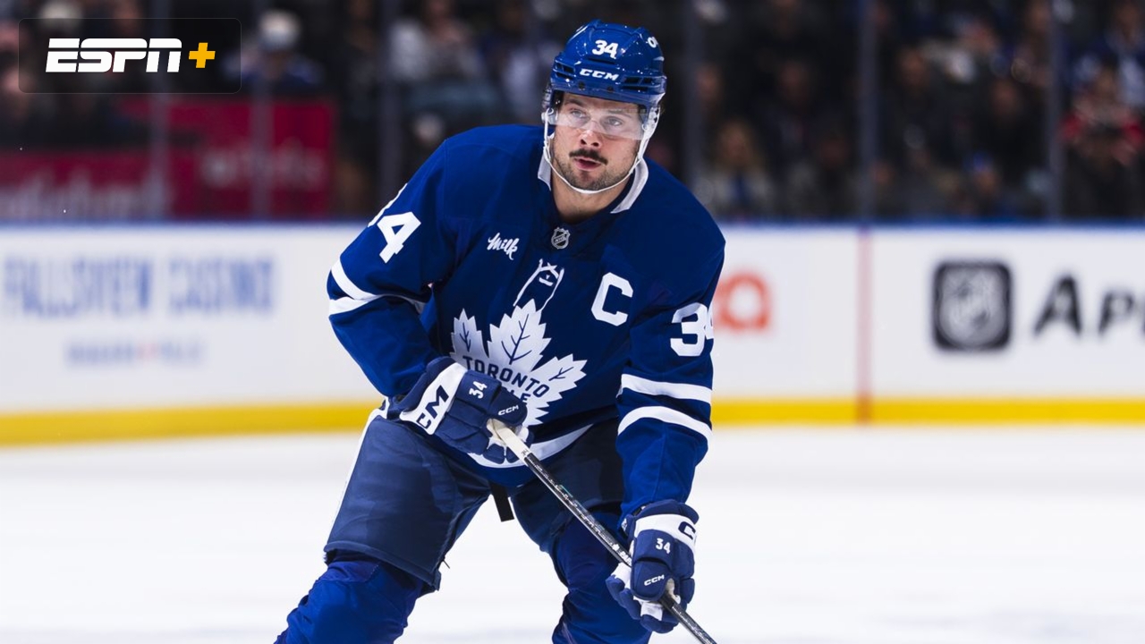 Buffalo Sabres vs. Toronto Maple Leafs