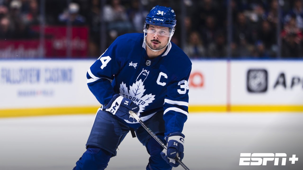 Buffalo Sabres vs. Toronto Maple Leafs