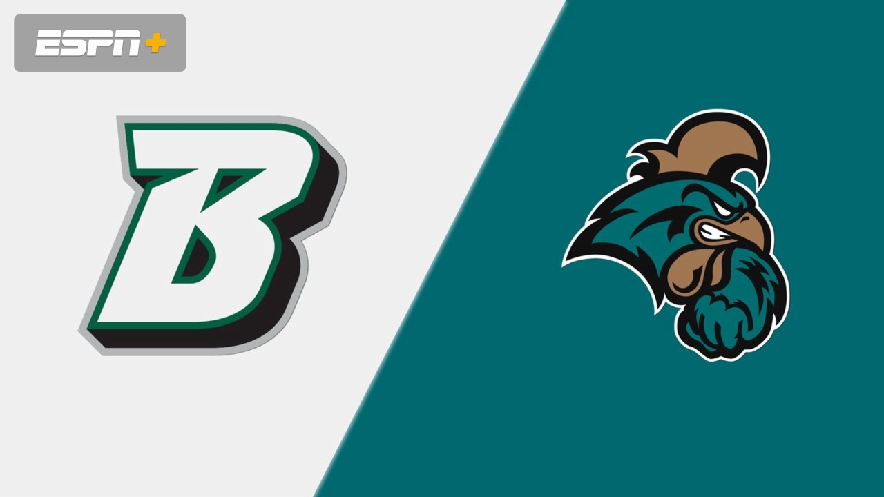 Binghamton vs. Coastal Carolina