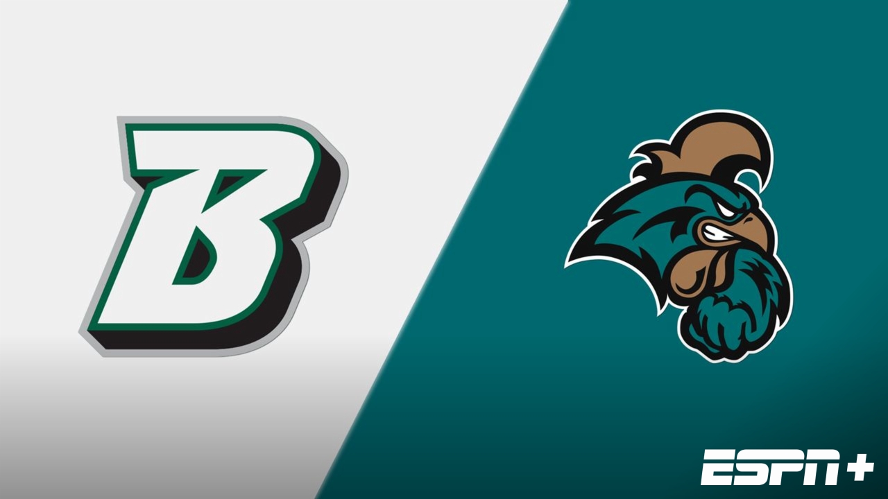 Binghamton vs. Coastal Carolina