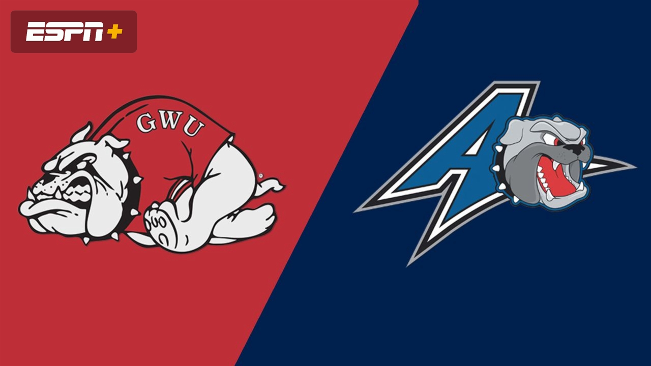 Gardner-Webb vs. UNC Asheville (M Soccer)