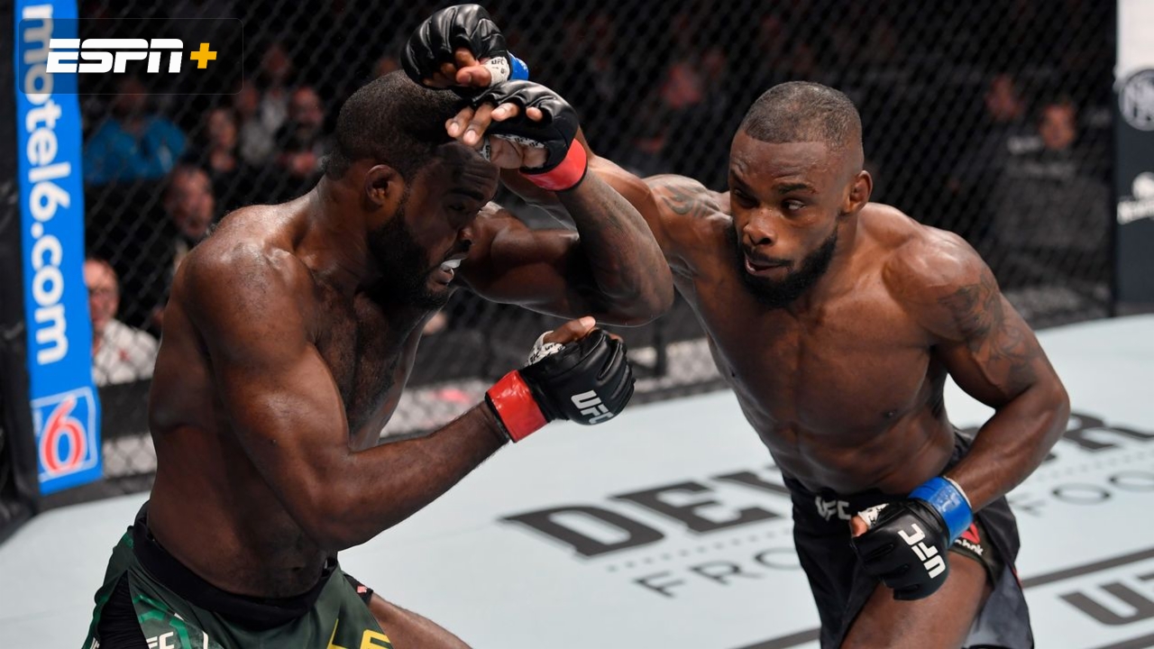 UFC 238: Cejudo vs. Moraes (Early Prelims)