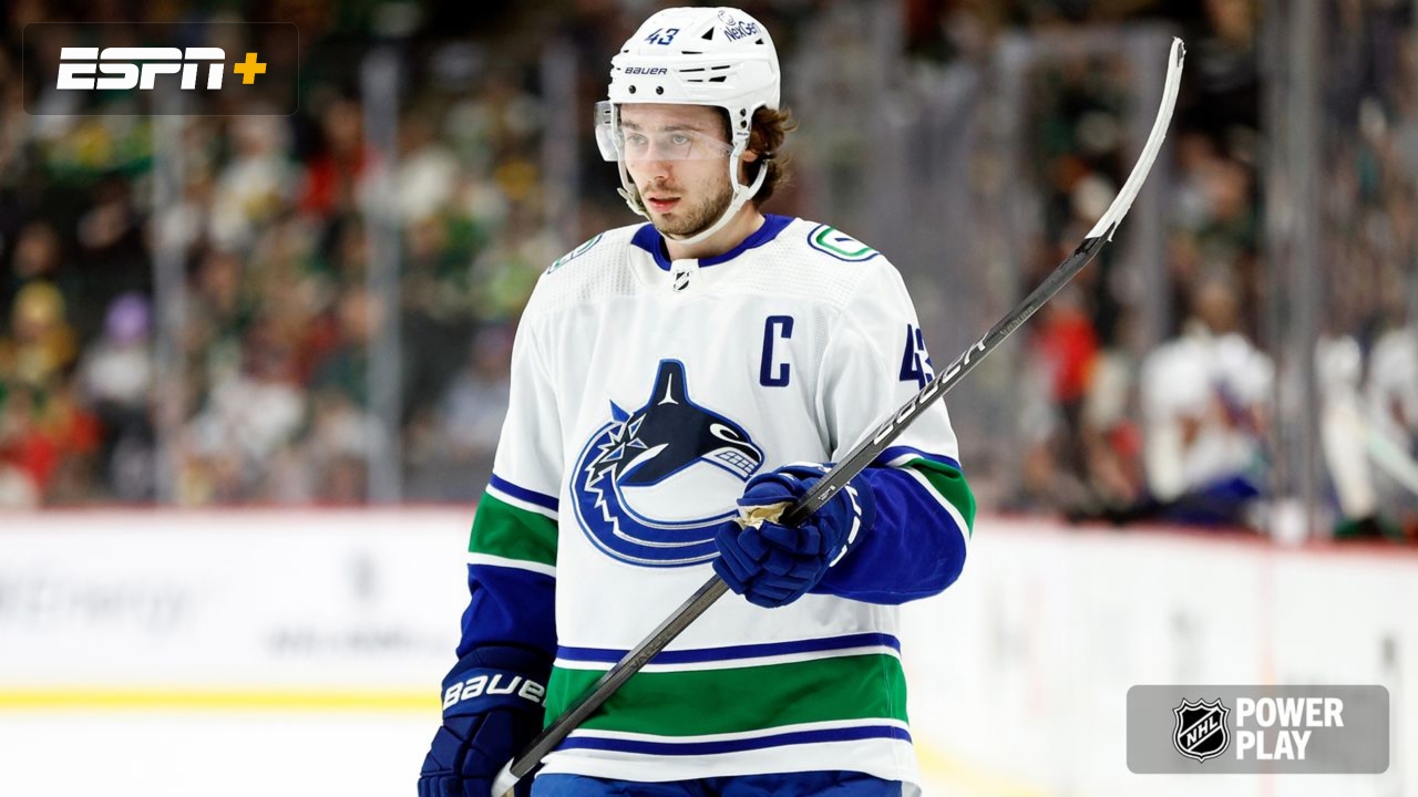 Vegas Golden Knights vs. Vancouver Canucks