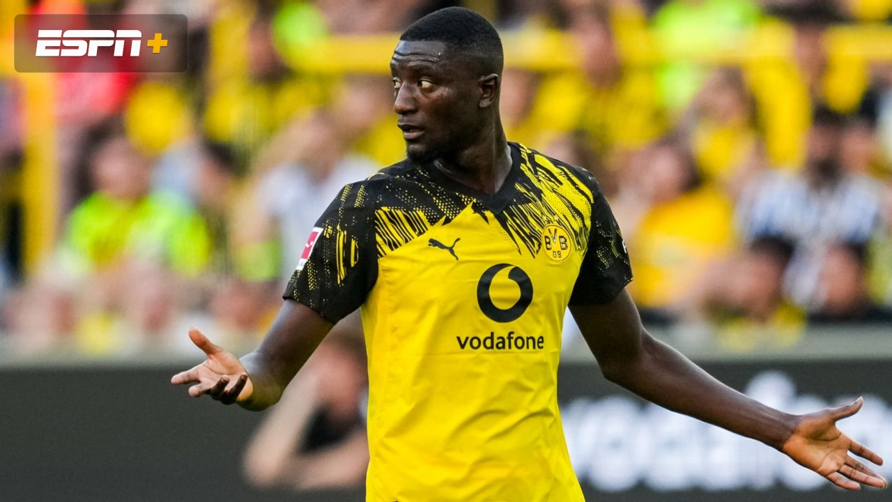 FC St. Pauli vs. Borussia Dortmund (Bundesliga)