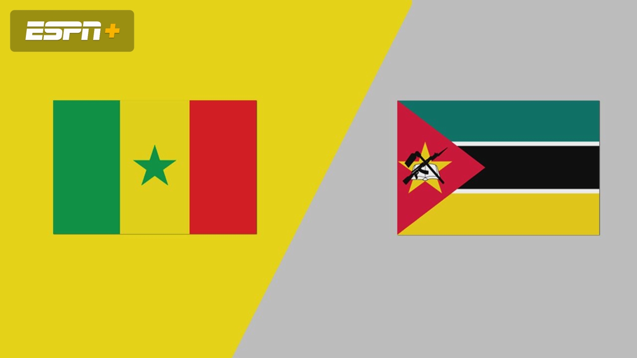 Senegal vs. Mozambique