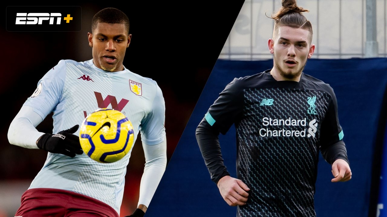 Aston Villa vs. Liverpool (Quarterfinal) (Carabao Cup)