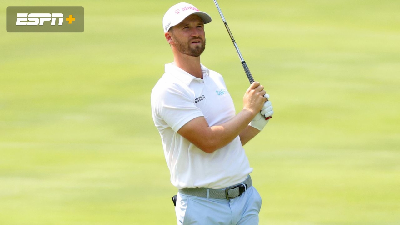 FedEx St. Jude Championship: Clark Featured Group (Second Round)